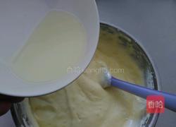 金玫瑰海绵蛋糕的做法图解9