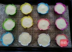 金玫瑰海绵蛋糕的做法图解10