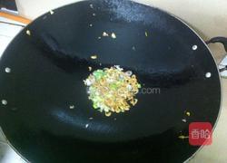 南瓜炒虾米的做法图解5