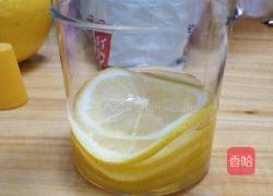 蜂蜜柠檬水的做法图解5