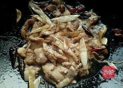 冬笋炒肉的做法图解6