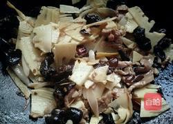 冬笋炒肉的做法图解7