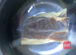 炒糯米饭的做法图解2