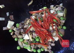 炒糯米饭的做法图解8