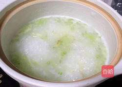 虾粥的做法图解7