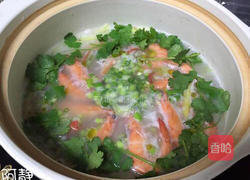 虾粥的做法图解9