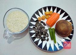 糯米饭团的做法图解1