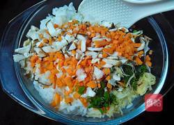 糯米饭团的做法图解4