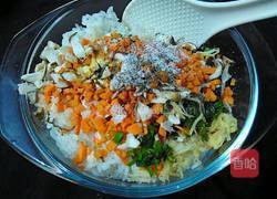 糯米饭团的做法图解5