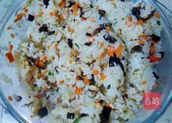 糯米饭团的做法图解6