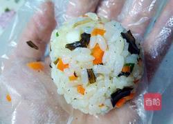 糯米饭团的做法图解7