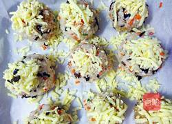 糯米饭团的做法图解9