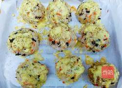 糯米饭团的做法图解12