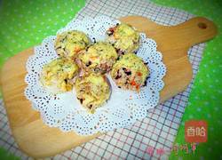 糯米饭团的做法图解13