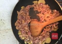 泡椒炒鸡杂的做法图解4