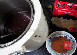 黑米粥的做法图解5