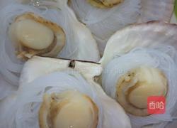 蒜茸粉丝扇贝的做法图解6
