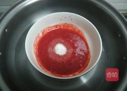 草莓芝士慕斯蛋糕的做法图解6