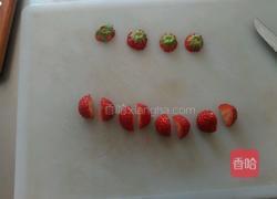 草莓芝士慕斯蛋糕的做法图解18