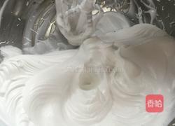 8寸水果蛋糕的做法图解1