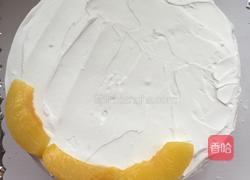 8寸水果蛋糕的做法图解2