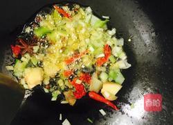 家常炒豆腐的做法图解2