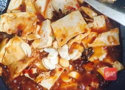 家常炒豆腐的做法图解7