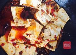 家常炒豆腐的做法图解6