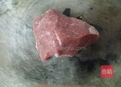 馄饨馅的做法图解2