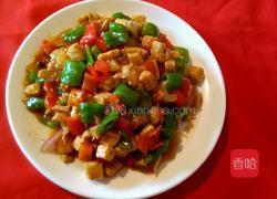 辣子鸡丁的做法图解6