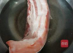 腐乳扣肉的做法图解1