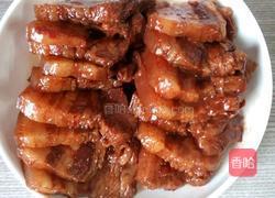 腐乳扣肉的做法图解7