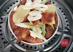 腐乳扣肉的做法图解8