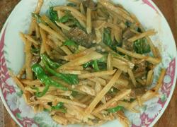 食材菜谱图