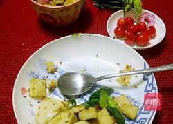 孜然炒馒头的做法图解7