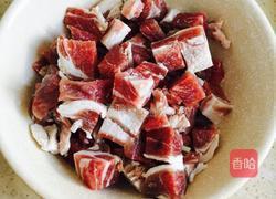 牙签烤羊肉的做法图解1