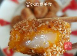 满口香Q心南瓜球的做法图解10