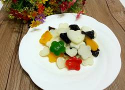 食材菜谱图