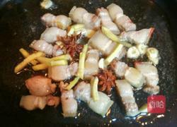 土豆炖五花肉豆角的做法图解6
