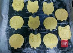 奶油小饼干的做法图解9
