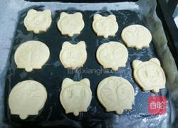 奶油小饼干的做法图解12