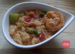 青菜面疙瘩汤的做法图解9