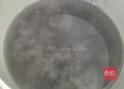 黑米饭的做法图解3
