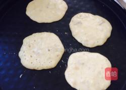 香蕉鸡蛋饼的做法图解6