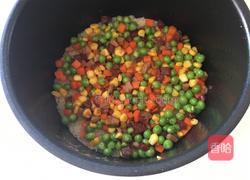 什锦豌豆糯米饭的做法图解10