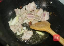 猪肉炖白菜的做法图解3