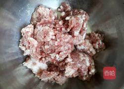 猪肉茴香饺子的做法图解6
