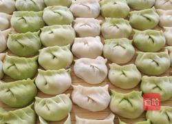 猪肉茴香饺子的做法图解15