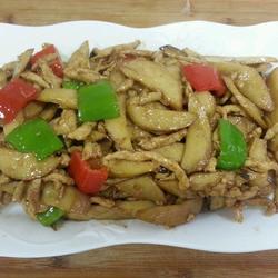 肉丝杏鲍菇的做法[图]
