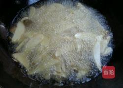 肉丝杏鲍菇的做法图解4